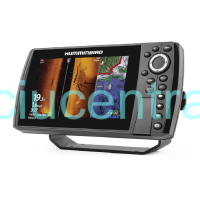 Helix 7 Chirp MSI GPS G4N echolotas 